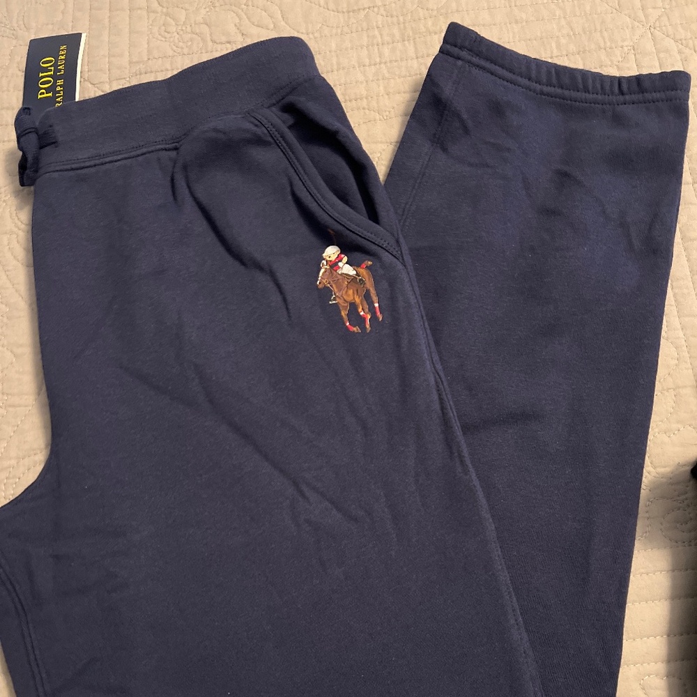 Polo Ralph Lauren (sweat pants)